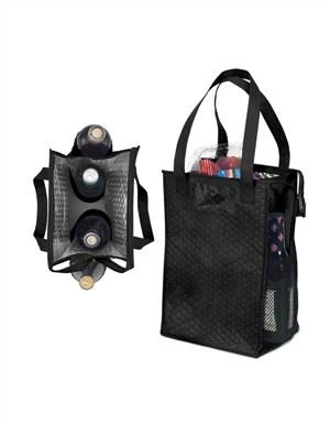 Geïsoleerde Snack Tote Bag