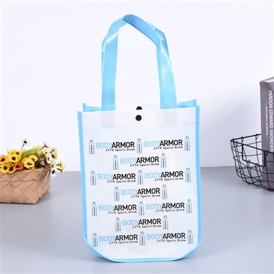 PP geweven tas met laminering